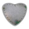 Fond pour Rotin / Vannerie - Contreplaqué (Bois) - Coeur - 16x16CM et 23x26CM