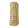 Cannage - 1/2 Maille - Blanchi - De 0,40M à 0,80M de Largeur - Prix au Mètre