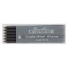 Cretacolor - Box of 6 Artists Leads 5.6mm - Graphite Leads - 2B