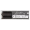 Cretacolor - Box of 6 Artists Leads 5.6mm - Graphite Leads - 6B