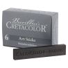Cretacolor - 6 x Graphite Sticks - 7x14 mm - 4B