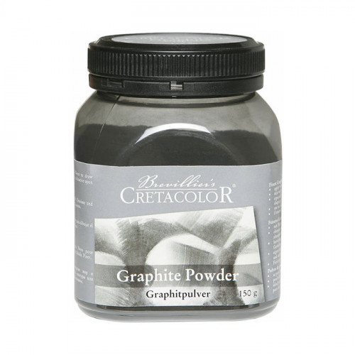 Cretacolor - Poudre de Graphite - 150gr