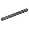 Cretacolor - Burnt Pastel Stick - Deep-Black - Soft - Box of 12