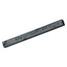 Cretacolor - Craie Pastel Brûlée - Noir Profond - Medium - Boîte de 12