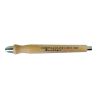 Cretacolor - Porte-Mines pour Mines de 5.6mm - ECOLOGIC - Rond - Bois Naturel