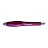 Cretacolor - Porte-Mines pour Mines de 5.6mm - ERGONOMIC - Rouge - Plastique - Avec Taille-Mines