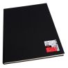 Canson® - Art Book™ One - Bloc Esquisse - Sans Spirales - 98 Feuilles - 100 g/m² - Environ A3 (27,9 x 35,6 cm)