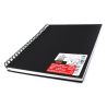 Canson® - Art Book™ One - Bloc Esquisse - Avec Spirales - 80 Feuilles - 100 g/m² - Environ A3 (27,9 x 35,6 cm)