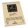 Canson® - XL® Kraft - 60 Feuilles - 90 g/m² - Format A4