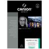 Canson® - Infinity® Aquarelle Rag - Matte - 25 Sheets - 240 gsm - A2 Size
