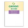 Canson® - Blotting Paper - Light Grain - Pack of 12 Sheets - 16 x 21cm - 125 gsm