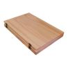 NIDART - Boîte Rangement pour 48 Pastels - En Pin