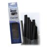 NIDART - Boite de 12 Fusains - Dimensions Assorties