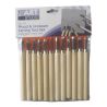 NIDART - Lot de 12 Gouges à Sculpter - Carving Tools