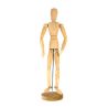 NIDART - Articulated Manikin - 30cm - Man