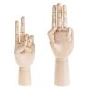 NIDART - Wooden Hand - Right - 24cm