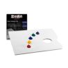 SoHo - Paper Palette Pad - Bloc de Palettes Jetables - 100 g/m²