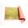 Book of 25 Golden Leaves - 22 Carats - "Free" Sheets