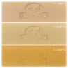 SIO-2 - Toasted Brown Stoneware Clay - PRGI (0-0.2mm) - 1240-1300°C - 12.5Kg