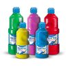 GIOTTO - Acrylic Paint - School - Glossy - 500ml Bottle