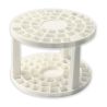LUKAS - Brush Display - Round - In Plastic
