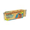 GIOTTO - Plastiroc - Pâte à Modeler Auto-Durcissante - 1KG - Terracotta