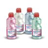 GIOTTO - Pearl Paint - Extra Quality - Gouache Nacrée - 4 x 250ml
