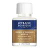 Lefranc & Bourgeois - Vernis à Solvant - ANTI-UV - Mat - 75ml
