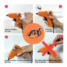 Cléopâtre - Cléo'GUN FIX - Glue Gun + 2 Glue Sticks