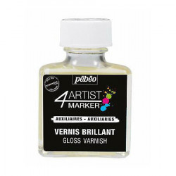 Vernis acrylique mat Pébéo Artist - 75 ml - Peinture Acrylique