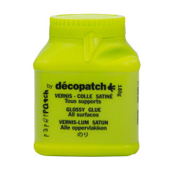 Vernis colle PaperPatch  Vernis colle Décopatch 600g