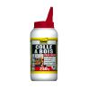UHU - Wood Glue - Fast - Bottle of 250g