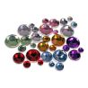 MEYCO - Acrylic Rhinestone Set - 2/4mm - 16g