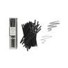 Willow Charcoal - Box of 25 Charcoals - 6mm - Small