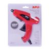 APLI - Hot Glue Gun - With 2 Sticks of Glue - 40W