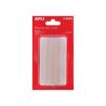 APLI - Spare Hot Melt Sticks - 10 Sticks - 11mm x 10cm