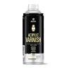 Montana Colors - MTN PRO - Bombe / Spray - Vernis Acrylique - Satiné - 400ml