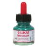 LUKAS ILLU-COLOR - Encre Aérographie / Calligraphie - Qualité de Maître - 30ml