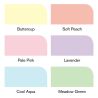 Winsor & Newton - ProMARKER - Set de 6 - TONS PASTEL