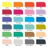 Winsor & Newton - ProMARKER - Wallet of 24 - ARTS & ILLUSTRATION