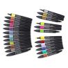 Winsor & Newton - ProMARKER - Trousse de 24 - MIXED MARKER SET