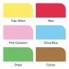 Winsor & Newton - ProMARKER - Set de 6 - TONS MOYEN