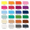 Winsor & Newton - BrushMARKER - Trousse de 24 - ETUDIANT DESIGNER