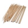 Creat'AIRPLAC - Balsa - Wood - Sticks - Square, Rectangular & Round