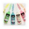TULIP - 3D Paint - All Types of Surfaces - Lot of 6 x 37ml - Glow