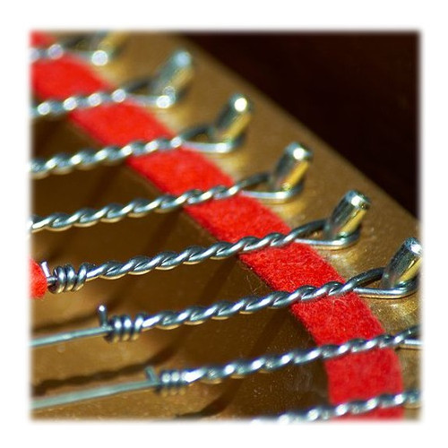 Creat'AIRPLAC Piano Wire (Music Wire) Steel Wires