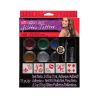 TULIP - Kit Maquillage - Paillettes - Body Art® Glitter Tattoo Kit - Classic