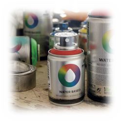 Montana Water-Based Spray Paint