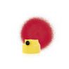 Montana Colors - MTN  - Sray CAP - Universal Cap / "Banana" (Transparent Yellow / Black) - Medium Line - By Unit & Box of 120