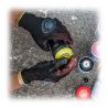 Montana Colors - MTN Pro Glove - Polyester Gloves - Black - Size M / L or XL
